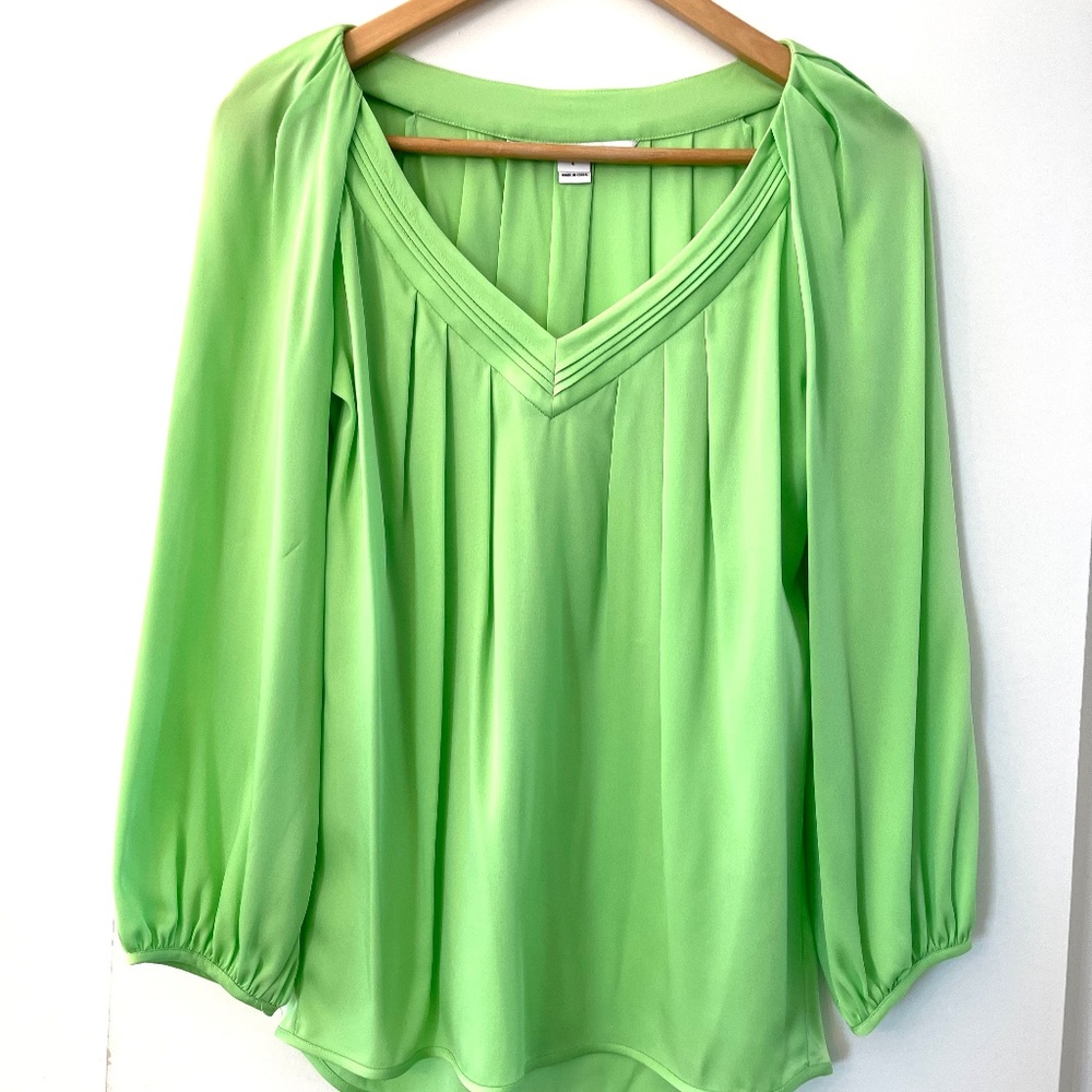 Diane von Furstenberg Silk Top
